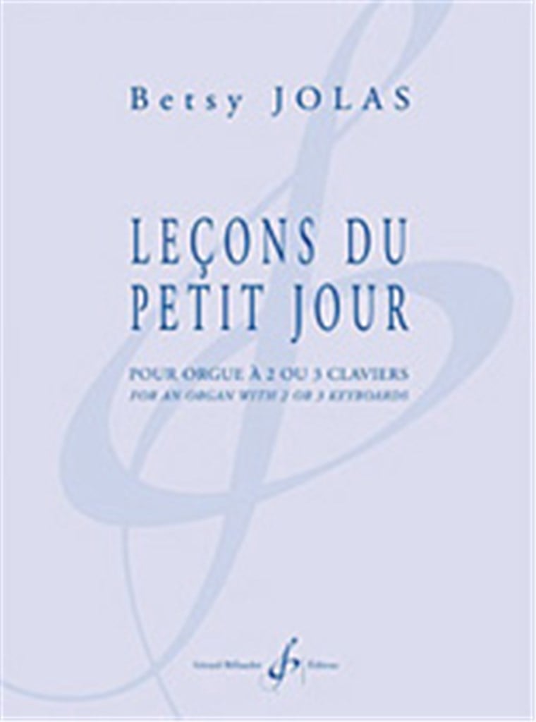 Lecons Du Petit Jour